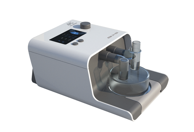 氧濃度精確控制技術(shù)，智能溫濕度控制系統(tǒng)，60L/min高流量輸出